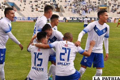 Los jugadores no pudieron cumplir el objetivo de ganar al menos un cotejo