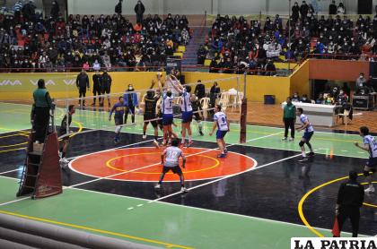 Ingenieros, de Oruro, fue de lo más regular en el torneo nacional /LA PATRIA