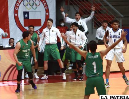 La selección boliviana estuvo a un paso de llegar al clasificatorio mundialista /RR.SS.