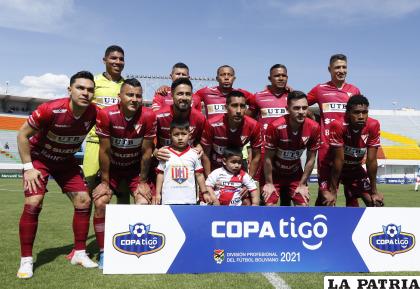 Always Ready no pudo retener el título, pero como subcampeón tiene Copa 
Libertadores /APG