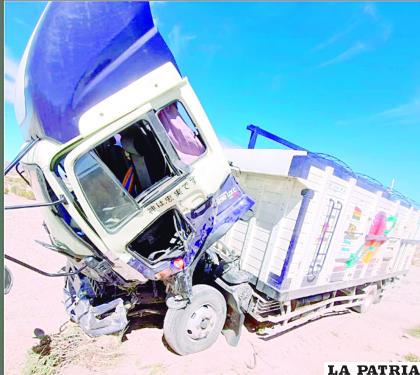 El narco chofer huyó tras colisionar una camioneta y matar al conductor