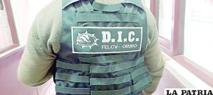 Uniformados de inteligencia de la Felcv ejecutaron varias aprehensiones