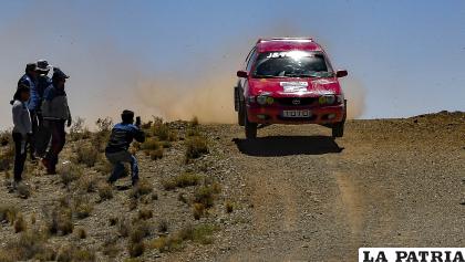 Este año podría volver a desarrollarse el Gran Premio Nacional /APG