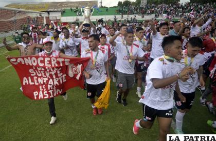Independiente comenzará a defender su título a partir del 6 de febrero /APG