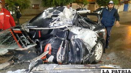 Ayer, falleció el efectivo policial /LA PATRIA