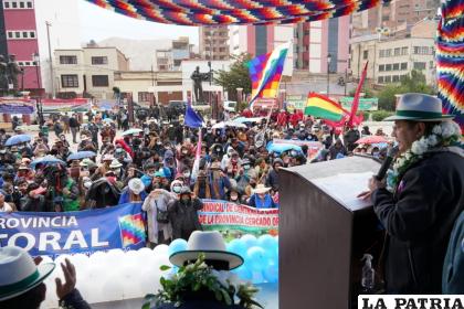 Aniversario de la Fstuco en el Faro de Conchupata /LUCHO ARCE