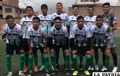 El plantel de Sur-Car fue el mejor del torneo de integración /RR.SS.