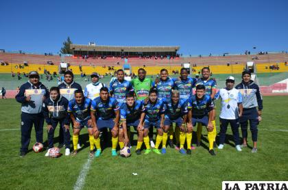 Shalon en su condición de campeón de la AFO participará en el torneo /LA PATRIA

