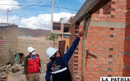 Para el 2022 se pretende ejecutar 550 viviendas en Oruro /AE Vivienda
