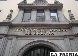 La Comibol funciona irregularmente con los años que tiene
