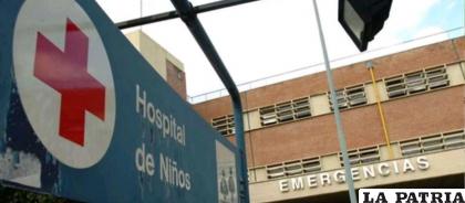 Detienen a una mujer y a su pareja por la muerte de su hijo de dos años /MPF Córdoba.
