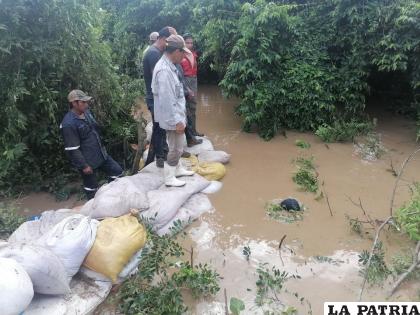 Se reporta la muerte de 12 personas tras los intensos chubascos 
/clave300
