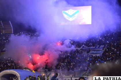 San José ese equipo de la gran hinchada en el país “se debate entre la vida y la muerte”/LA PATRIA