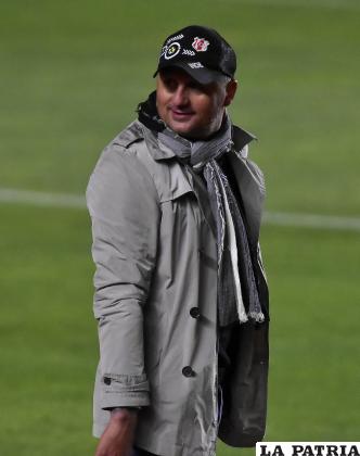 Marcelo Robledo /APG