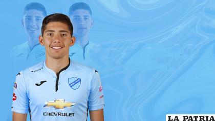 Alcocer fichó para Bolívar, pero fue cedido a Aurora y su lesión no le permitió jugar este año /RR,SS,