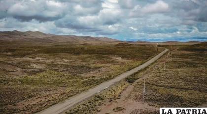 El mantenimiento contribuirá a la buena transitabilidad de los vehículos /Gad-Oru