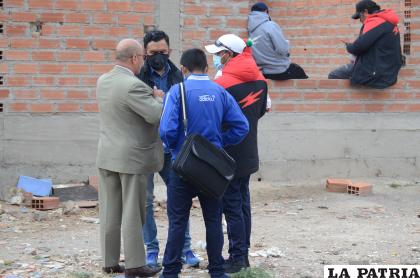 El Tribunal de Honor aún sin respuestas claras sobre el futuro de San José /LA PATRIA