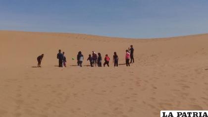 Se apartan recursos para enmallado de Arenales de Cochiraya /Scouts 