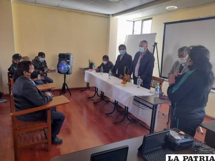 La División Aficionados se reunirá recién el próximo lunes /LA PATRIA
