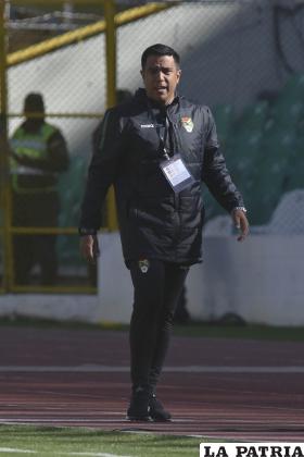 César Farías /APG

