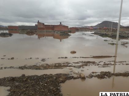 Oruro es la “Venecia andina” /LA PATRIA
