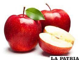 La manzana es un alimento nutritivo /TURISMO EN VALENCIA
