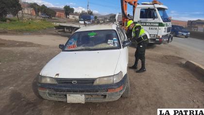 El fatal accidente habría cobrado la vida de bolivianos /San Vicente Comunica