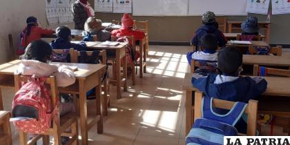 En el nivel primario la cantidad de reprobados asciende a 542 estudiantes /LA PATRIA