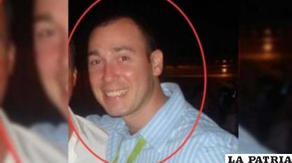 Guillermo Parada es hermano del principal acusado en el caso /Red Uno
