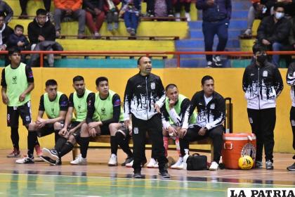 El equipo de Fantasmas Morales Moralitos que en la ida empató 2-2 /LA PATRIA

