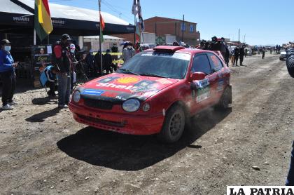 El automovilismo sin rumbo fijo para el 2023 /LA PATRIA