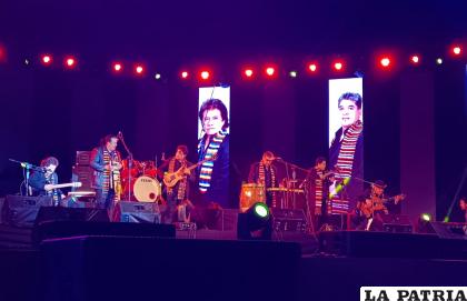 Savia Andina engalana el Festival Nacional de Canción Boliviana /LA PATRIA
