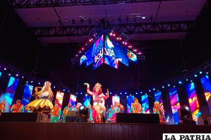 Masiva asistencia del público marca la segunda noche del Festival /LA PATRIA