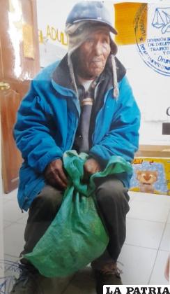 Ciriaco Mamani Cruz