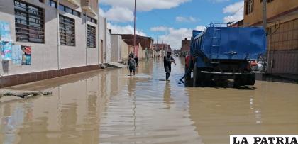 GAMO refuerza Plan de contingencia por temporada de lluvias 
/LA PATRIA