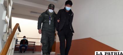 En la mira criminales sexuales /LA PATRIA