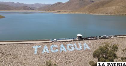 No se tendrá explotación minera cerca de la represa de Tacagua por ahora /LA PATRIA Archivo

