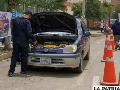 Las inspecciones continuarán hasta el 17 de diciembre /LA PATRIA