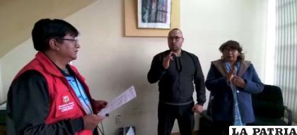 La directiva departamental tendrá como una de sus misiones el tema eleccionario /Sedede