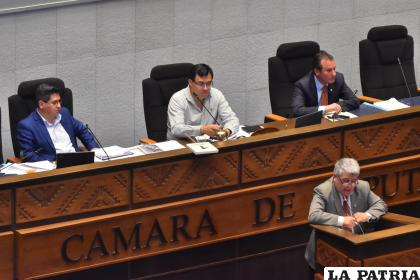 Este martes, la Cámara de Diputados discutirá una vez más el proyecto del PGE /APG
