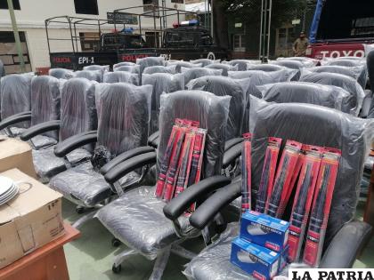 Cuadrillas de emergencia realizan el bombeo de aguas pluviales /GAMO
