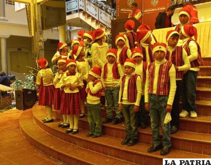 La Teletón busca llevar regalos a niños del área rural y de la ciudad /LA PATRIA 
