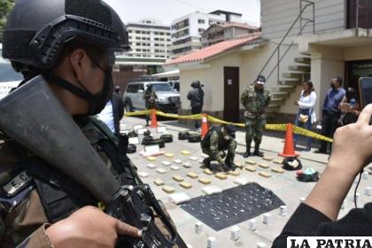 Rechazaron presuntos vínculos con la DEA /Felcn