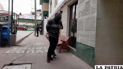 Uno de los implicados fue enviado a San Pedro /LA PATRIA
