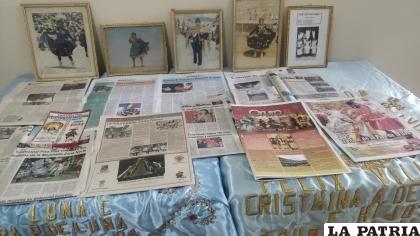 Uno de los ambientes que alberga documentos y archivos históricos /SMC-GAMO
