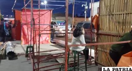 Feria Navideña 2022 será inaugurada este sábado /JORGE HUANCA
