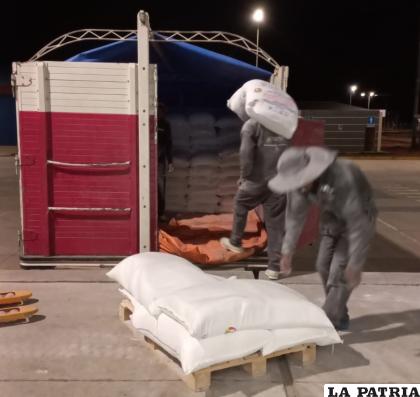 Panificadores de Oruro piden entrega del cupo quincenal de haría subvencionada /Referencial