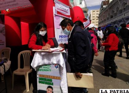 Desde el Departamento de Trabajo anuncian operativos de control /LA PATRIA