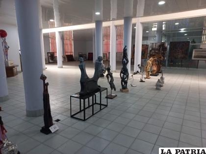 Todas las obras ganadoras serán parte de la Pinacoteca Municipal  /GAMO