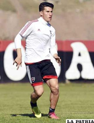 Eugenio Isnaldo /futbol.com